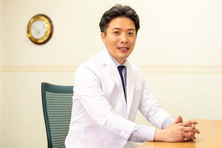 院長 小田 桂士