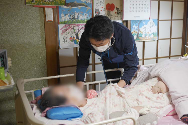 在宅医療