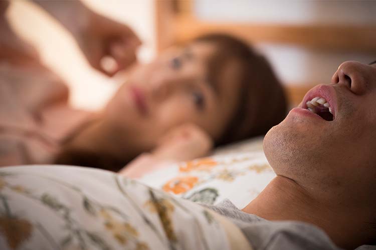 睡眠時無呼吸症候群（SAS）